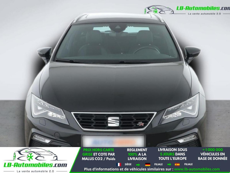 Cupra Leon 1.4 TSI 150 BVA  occasion � Beaupuy - photo n�5