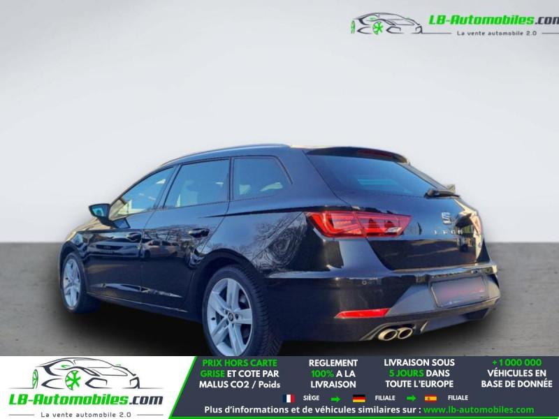 Cupra Leon 1.4 TSI 150 BVA  occasion � Beaupuy - photo n�3