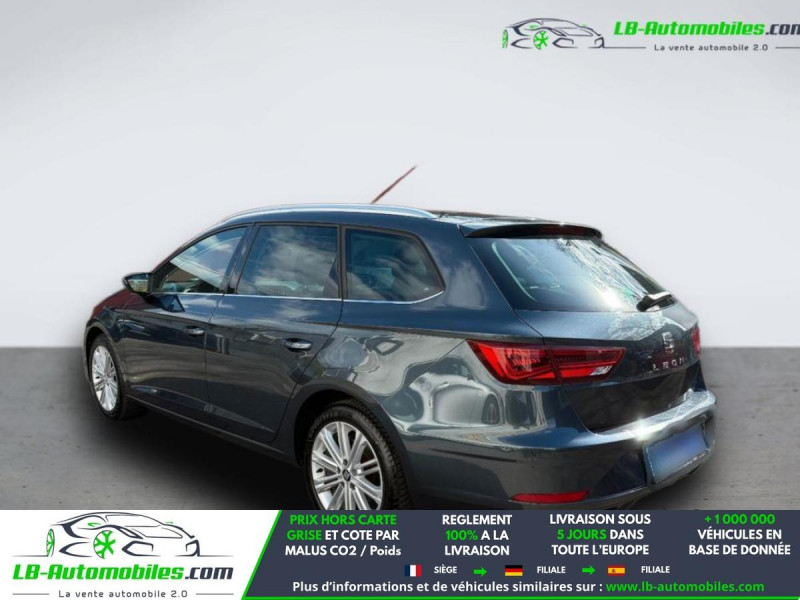 Cupra Leon 1.4 TSI 150 BVA  occasion � Beaupuy - photo n�3