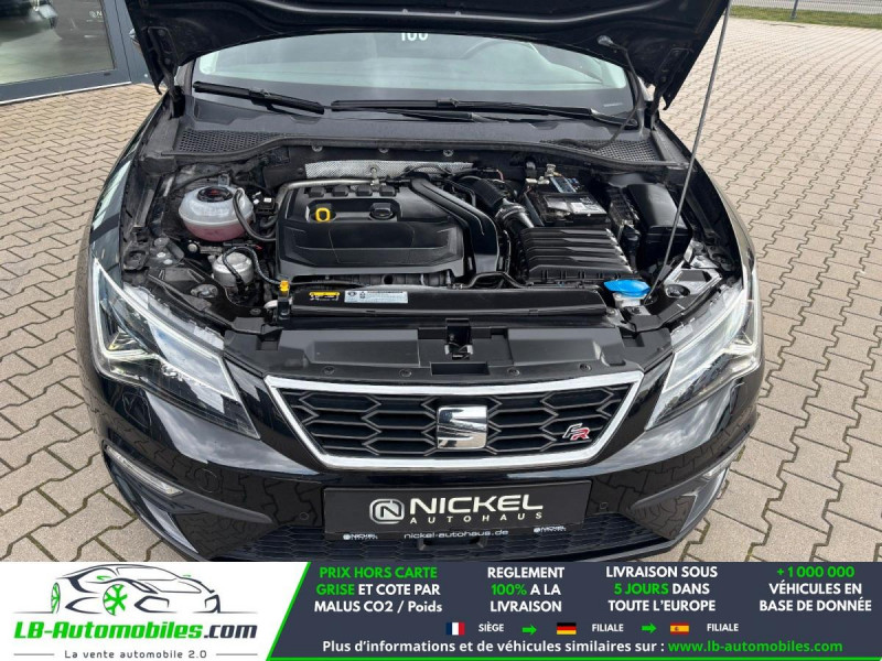 Cupra Leon 1.4 TSI 150 BVA  occasion � Beaupuy - photo n�9