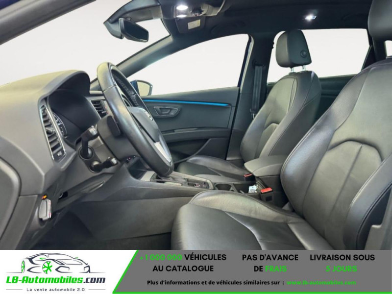 Cupra Leon 1.4 TSI 150 BVA  occasion � Beaupuy - photo n�7