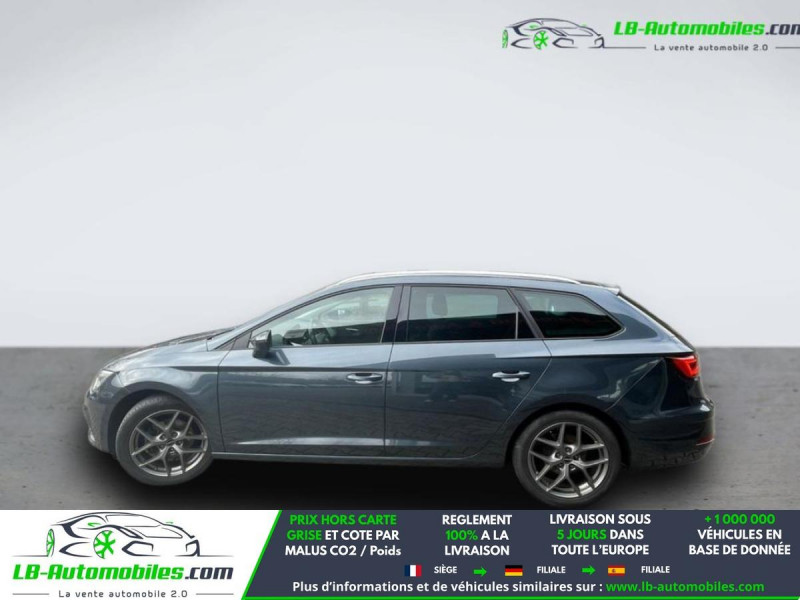 Cupra Leon 1.4 TSI 150 BVA  occasion � Beaupuy - photo n�4