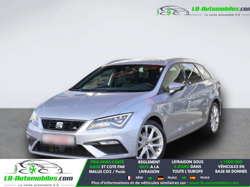 Cupra Leon 1.4 TSI 150 BVA  occasion � Beaupuy - photo n�2