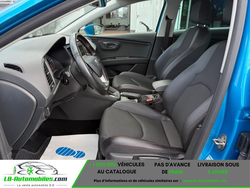 Cupra Leon 1.4 TSI 150 BVA  occasion  Beaupuy - photo n8