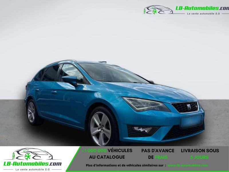 Cupra Leon 1.4 TSI 150 BVA  occasion  Beaupuy - photo n2