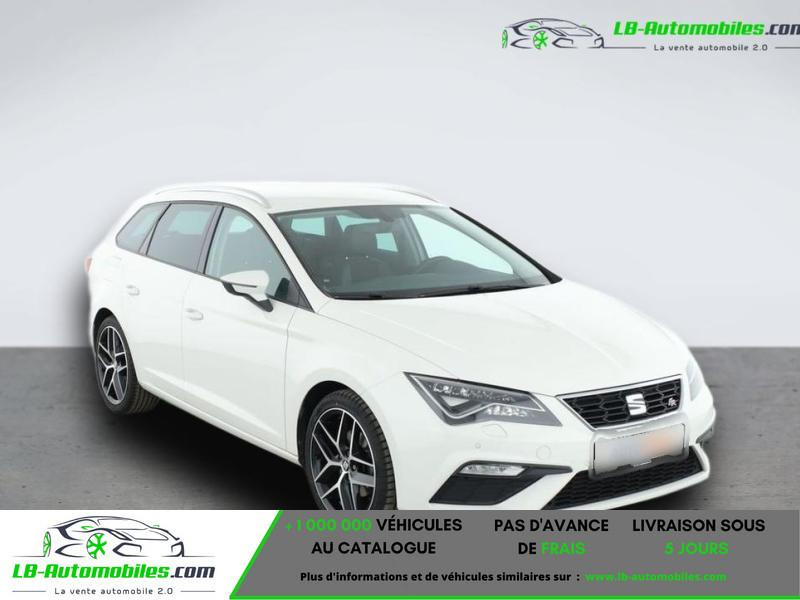 Cupra Leon 1.4 TSI 150 BVA  occasion  Beaupuy - photo n2