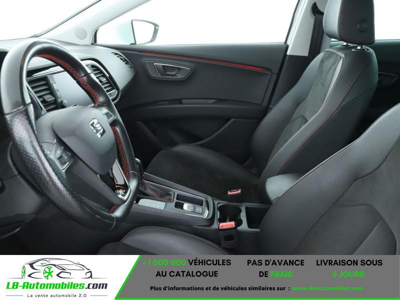 Cupra Leon 1.4 TSI 150 BVA  occasion  Beaupuy - photo n8