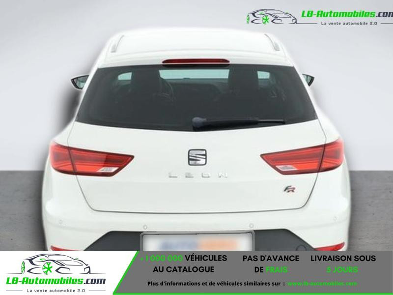 Cupra Leon 1.4 TSI 150 BVA  occasion  Beaupuy - photo n7