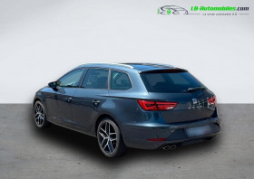 Cupra Leon 1.4 TSI 150 BVA  occasion  Beaupuy - photo n4