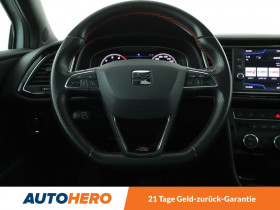 Cupra Leon 1.4 TSI 150 BVA  occasion  Beaupuy - photo n10