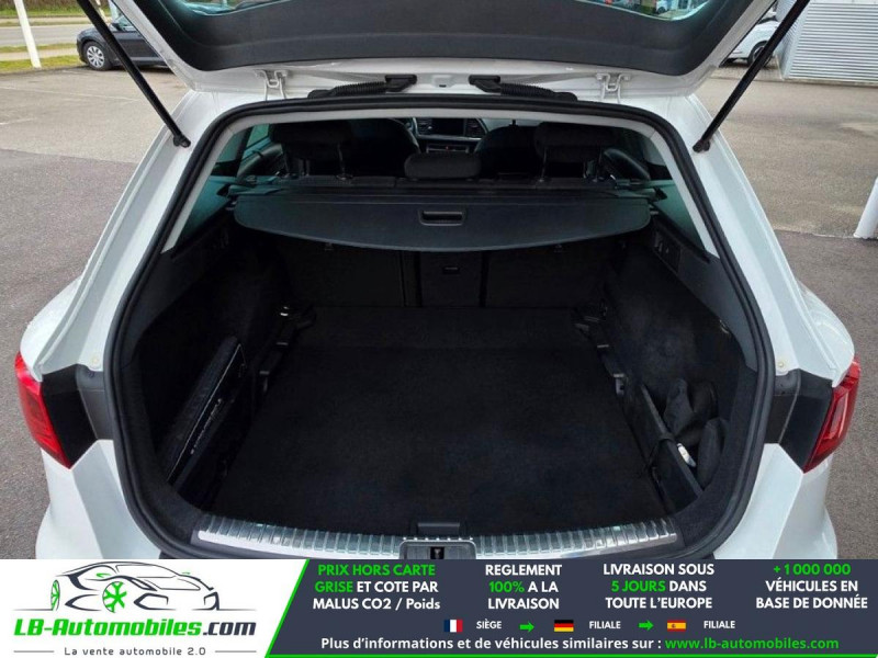 Cupra Leon 1.4 TSI 150 BVM  occasion � Beaupuy - photo n�9