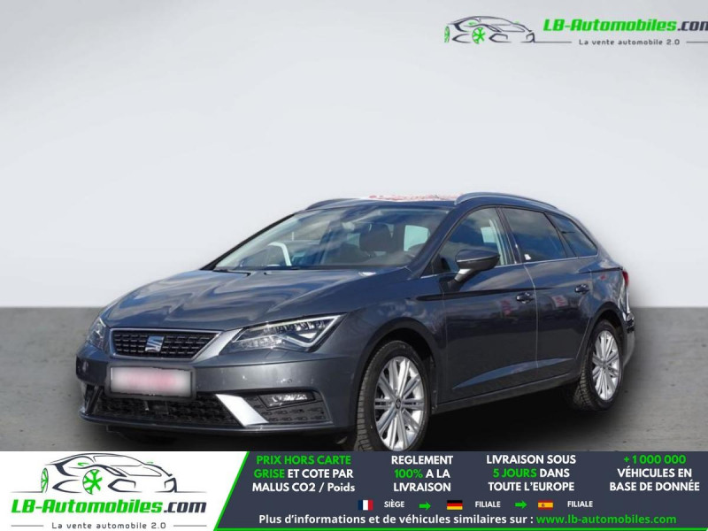 Cupra Leon 1.4 TSI 150 BVM  occasion � Beaupuy - photo n�2