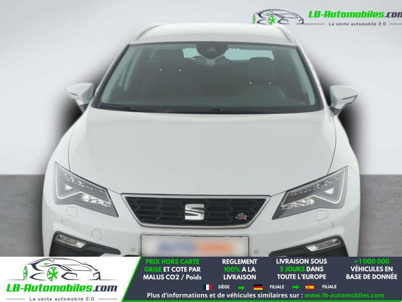 Cupra Leon 1.4 TSI 150 BVM  occasion � Beaupuy - photo n�5