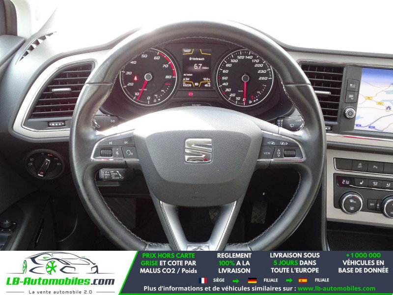 Cupra Leon 1.4 TSI 150 BVM  occasion � Beaupuy - photo n�8