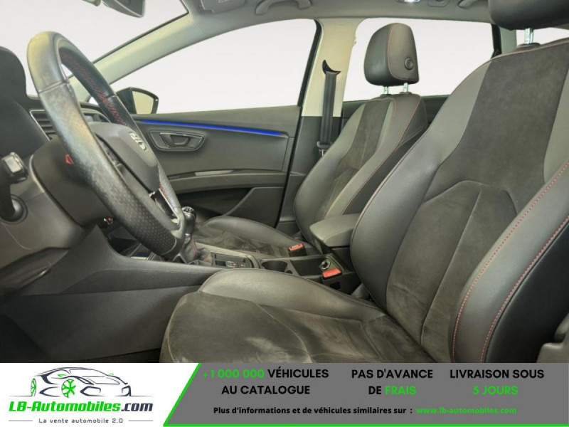 Cupra Leon 1.4 TSI 150 BVM  occasion � Beaupuy - photo n�8