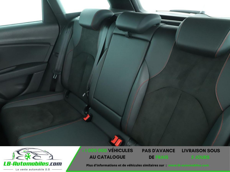 Cupra Leon 1.4 TSI 150 BVM  occasion � Beaupuy - photo n�9