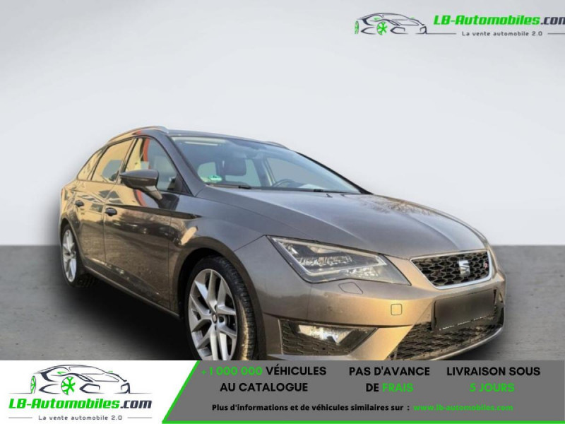 Cupra Leon 1.4 TSI 150 BVM  occasion � Beaupuy - photo n�2