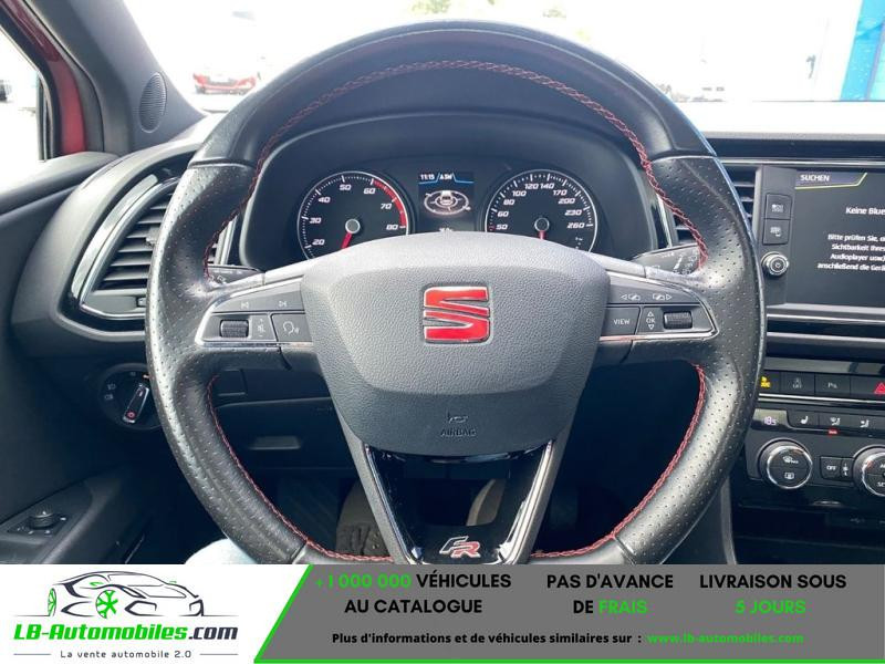 Cupra Leon 1.4 TSI 150 BVM  occasion  Beaupuy - photo n8