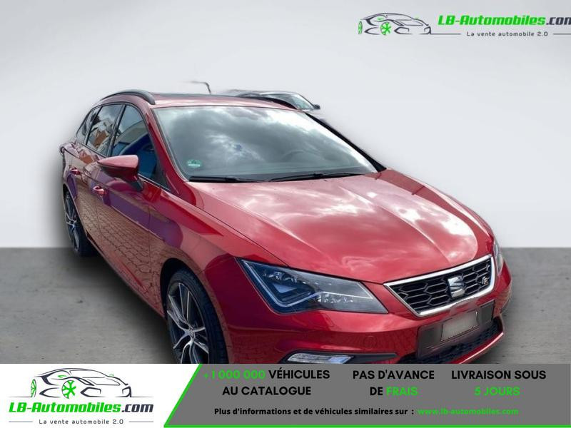 Cupra Leon 1.4 TSI 150 BVM  occasion  Beaupuy - photo n2