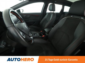 Cupra Leon 1.4 TSI 150 BVM  occasion  Beaupuy - photo n6
