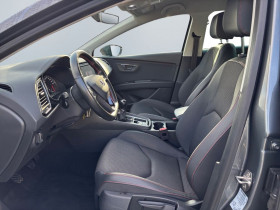 Cupra Leon 1.4 TSI 150 BVM  occasion  Beaupuy - photo n8