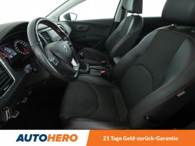 Cupra Leon 1.4 TSI 150 BVM  occasion  Beaupuy - photo n8