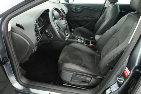 Cupra Leon 1.4 TSI 150 BVM  occasion  Beaupuy - photo n8