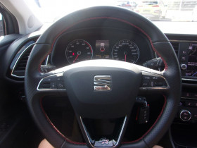 Cupra Leon 1.4 TSI 150 BVM  occasion  Beaupuy - photo n6