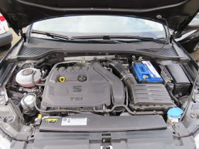 Cupra Leon 1.4 TSI 150 BVM  occasion  Beaupuy - photo n6