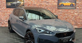 Cupra Leon occasion année 2021 boite Automatique Annonce Cupra Leon occasion Hybride 1.4 TSI 245 Cv Gris Graphène à Taverny