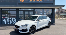 Cupra Leon occasion 2021 mise en vente &agrave; Valence par le garage EWIGO VALENCE - photo n&deg;1