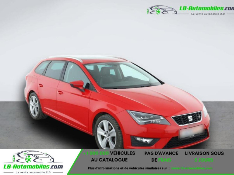 Cupra Leon 1.4 TSI ACT FR*NAVI*PDC*SHZ*TEMPO*  occasion  Beaupuy - photo n2