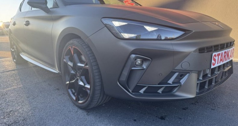 Cupra Leon 1.5 EHYBRID 272CH VZ EXTREME DSG6 2025 - photo n°3 Cupra Leon 1.5 EHYBRID 272CH VZ EXTREME DSG6  occasion à ORANGE - photo n°3