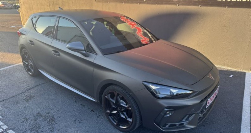 Cupra Leon 1.5 EHYBRID 272CH VZ EXTREME DSG6 2025 - photo n°2 Cupra Leon 1.5 EHYBRID 272CH VZ EXTREME DSG6  occasion à ORANGE - photo n°2