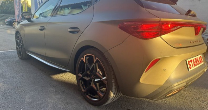 Cupra Leon 1.5 EHYBRID 272CH VZ EXTREME DSG6 2025 - photo n°7 Cupra Leon 1.5 EHYBRID 272CH VZ EXTREME DSG6  occasion à ORANGE - photo n°7