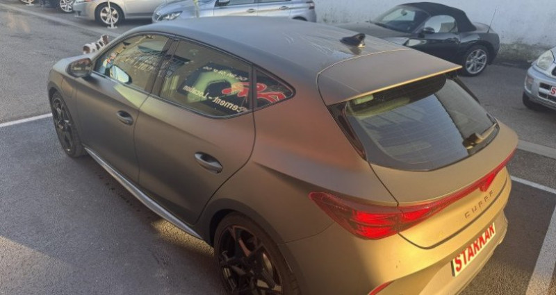Cupra Leon 1.5 EHYBRID 272CH VZ EXTREME DSG6 2025 - photo n°6 Cupra Leon 1.5 EHYBRID 272CH VZ EXTREME DSG6  occasion à ORANGE - photo n°6