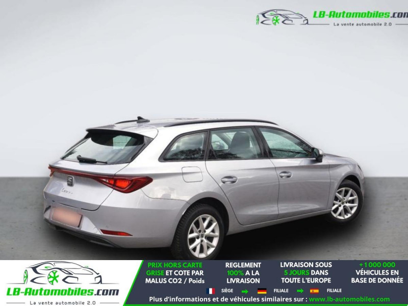 Cupra Leon 1.5 eTSI 150 BVA  occasion � Beaupuy - photo n�4