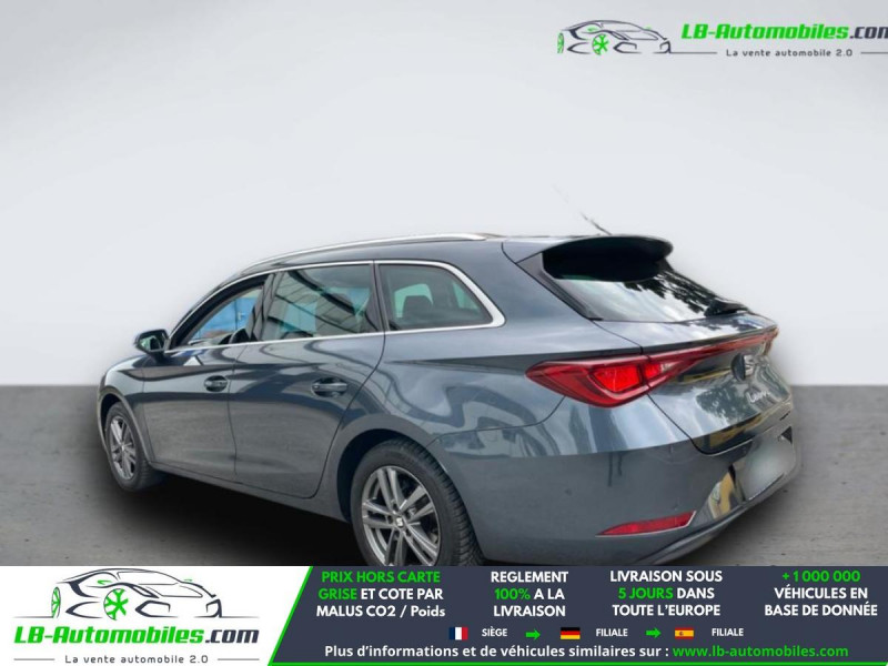 Cupra Leon 1.5 eTSI 150 BVA  occasion � Beaupuy - photo n�3