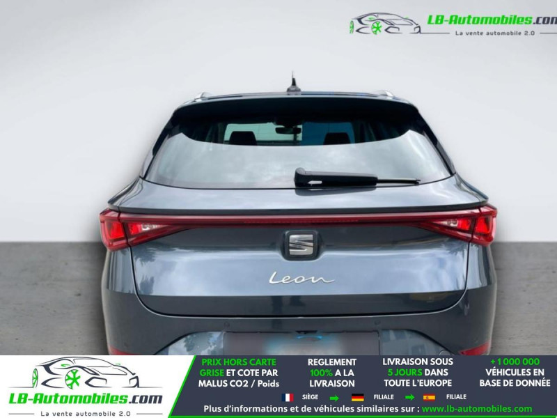 Cupra Leon 1.5 eTSI 150 BVA  occasion � Beaupuy - photo n�5