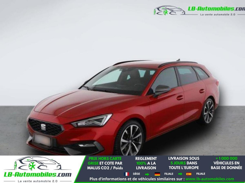 Cupra Leon 1.5 eTSI 150 BVA  occasion � Beaupuy