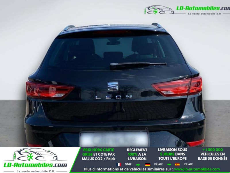 Cupra Leon 1.5 eTSI 150 BVA  occasion � Beaupuy - photo n�7