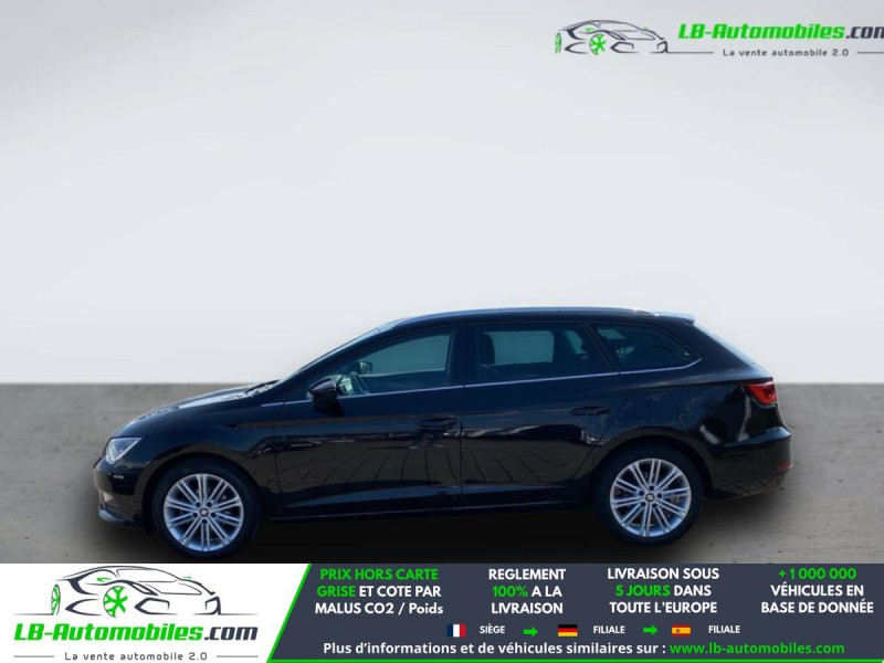 Cupra Leon 1.5 eTSI 150 BVA  occasion � Beaupuy - photo n�6
