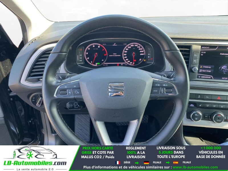 Cupra Leon 1.5 eTSI 150 BVA  occasion � Beaupuy - photo n�10