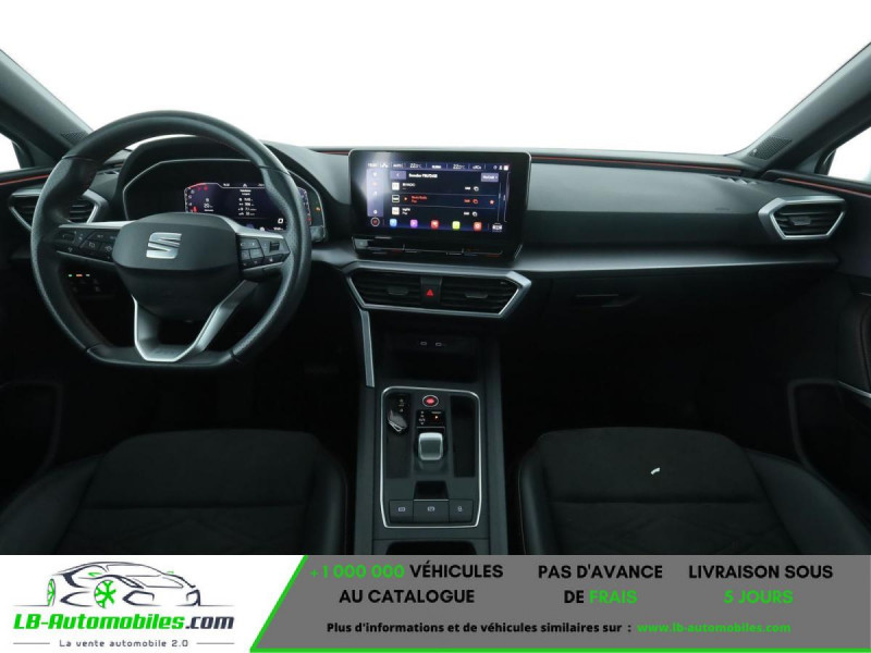 Cupra Leon 1.5 eTSI 150 BVA  occasion � Beaupuy - photo n�3