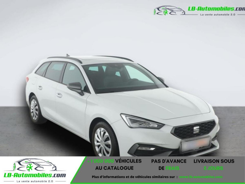 Cupra Leon 1.5 eTSI 150 BVA  occasion � Beaupuy - photo n�2