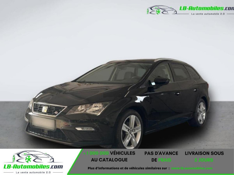 Cupra Leon 1.5 eTSI 150 BVA  occasion � Beaupuy - photo n�2