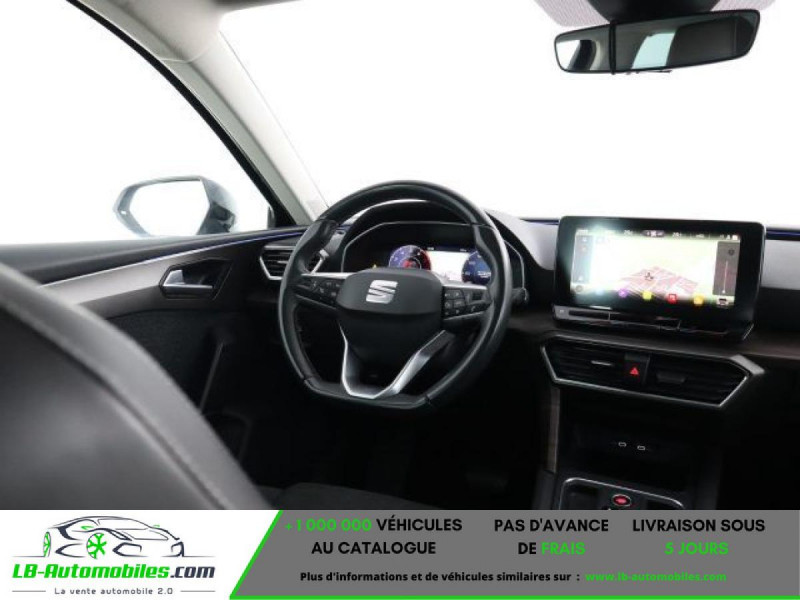 Cupra Leon 1.5 eTSI 150 BVA  occasion � Beaupuy - photo n�5