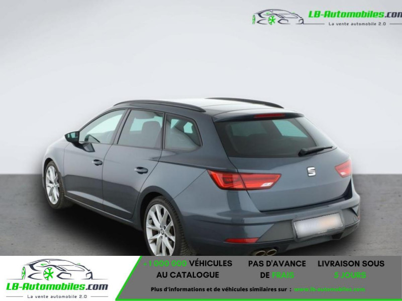 Cupra Leon 1.5 eTSI 150 BVA  occasion � Beaupuy - photo n�4