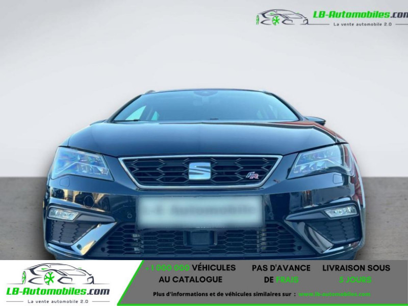 Cupra Leon 1.5 eTSI 150 BVA  occasion � Beaupuy - photo n�2