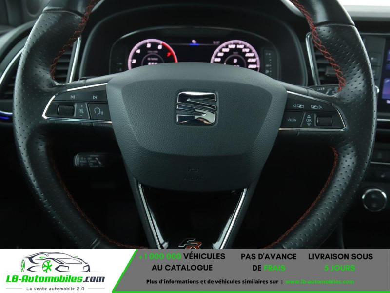 Cupra Leon 1.5 eTSI 150 BVA  occasion � Beaupuy - photo n�10